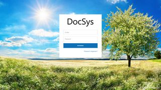 
                            1. Login - docsys.info