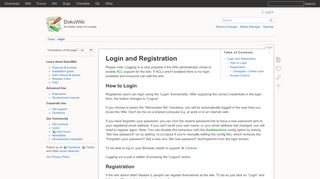 
                            2. login [DokuWiki]