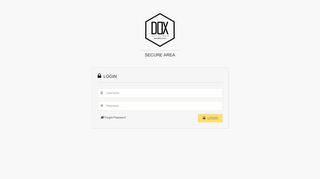 
                            1. Login | DOX