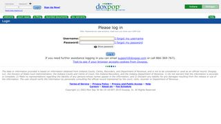 
                            1. Login - Doxpop