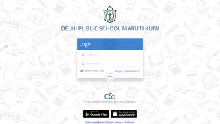 
                            6. Login - dpsmarutikunj.org