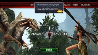 
                            4. Login « Dragon's Prophet Europe