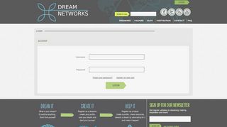 
                            7. Login - Dream Networks