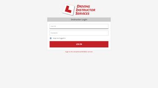 
                            11. Login | Driving Instructor Services