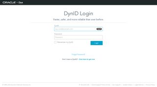 
                            4. Login | Dyn Portal