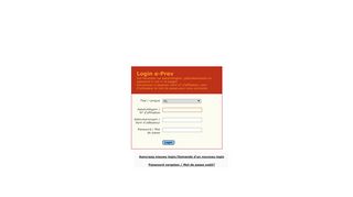 
                            4. Login e-Prev