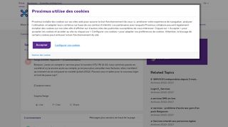 
                            8. login e-services | Proximus Forum