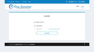 
                            3. Login | Easy Learning