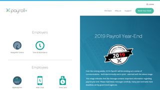 
                            6. Login - ECCA Payroll+