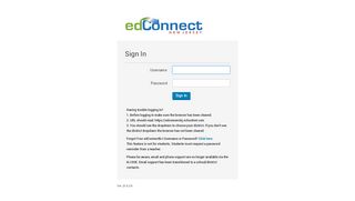 
                            2. Login - edConnect NJ - Schoolnet