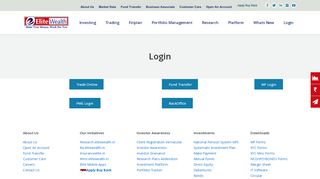 
                            6. Login | Elite Wealth