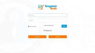 
                            1. Login | Empower Youth