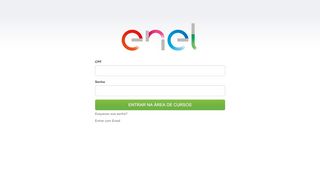 
                            3. Login - Enel