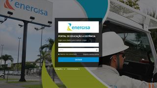 
                            8. Login - Energisa