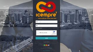 
                            8. Login - escritorio.icempre7.com.br