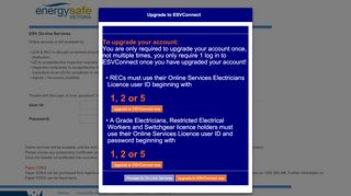 
                            9. Login - ESV Online