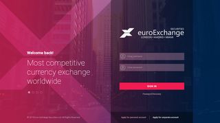 
                            2. login - Euro Exchange Securities