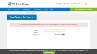 
                            3. Login Eva Online - Wolters Kluwer