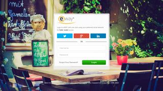 
                            3. Login | eWAY Partner Portal