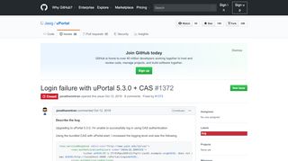 
                            7. Login failure with uPortal 5.3.0 + CAS · Issue #1372 · Jasig ...