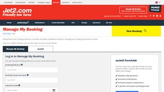 
                            7. Login - Find & Book Cheap Flights Online | Jet2.com