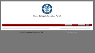 
                            3. Login - Fisher College