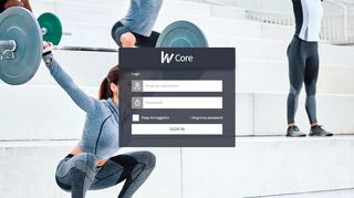 
                            3. Login - Fitness Business Management Software | …