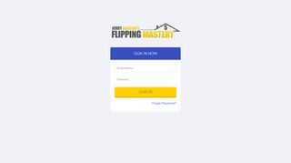 
                            4. Login | Flipping Mastery