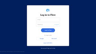 
                            2. Login · Flow