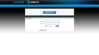 
                            8. Login for directv.learn.taleo.net/home/Dealer …