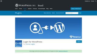 
                            5. Login for WordPress – Plugin WordPress | …