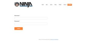 
                            9. Login Form - ninjacpareview.com