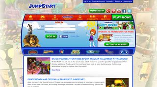 
                            1. Login - Free 3D Games Online | JumpStart