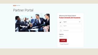 
                            5. Login - Future Generali