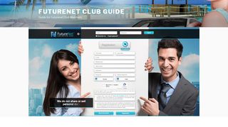 
                            8. Login Futurenet – Futurenet Club Guide
