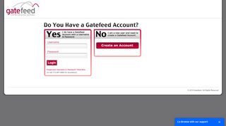 
                            8. Login | Gatefeed :: Contractor Access Solutions