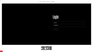 
                            4. Login — George & Elaine