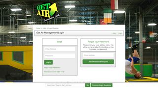 
                            5. Login - Get Air Management Jobs - ApplicantPro