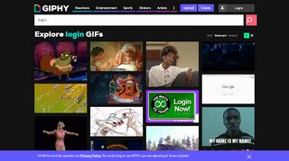 
                            2. Login GIFs - Get the best GIF on GIPHY