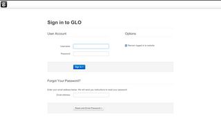 
                            5. Login - GLO