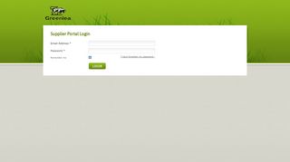 
                            1. Login - Greenlea Premier Meats