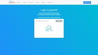 
                            2. Login - greytHR