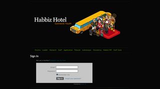 
                            4. Login - Habbiz Hotel