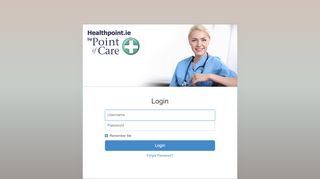 
                            8. Login | HealthPoint