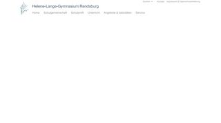 
                            7. Login - Helene-Lange-Gymnasium Rendsburg - hela …