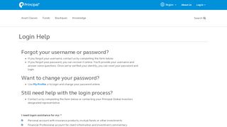 
                            8. Login Help | www.principalglobal.com | - Principal Global Investors
