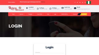 
                            7. login - Home | Recharge and Getpaid