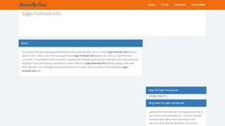 
                            1. login-hotmail.info : Sign In - zooneip.com