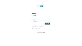 
                            8. Login - HUB24