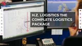 
                            8. Login - H.Z. Logistics